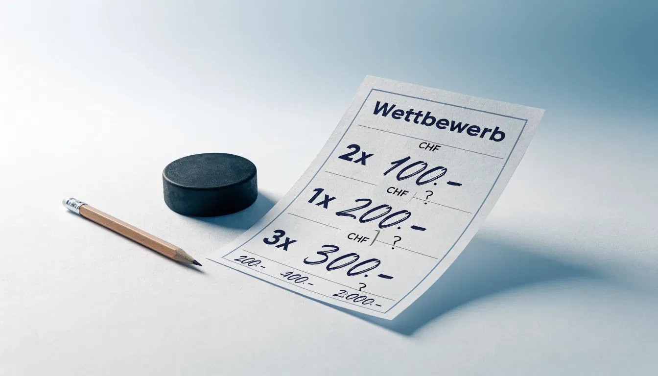 Eine frisch präparierte Skipiste liegt im Morgenlicht leer da, am Rand stehen verschneite Tannen und im Hintergrund Gipfel.