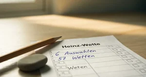 Heinz Sportwetten: 57 Wetten aus sechs Tipps, was sie kosten
