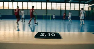 Futsal-Wetten in der Schweiz: was Quote und Marge kosten