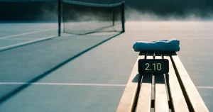 Tenniswetten in der Schweiz: zwei Veranstalter, eine kurze Liste